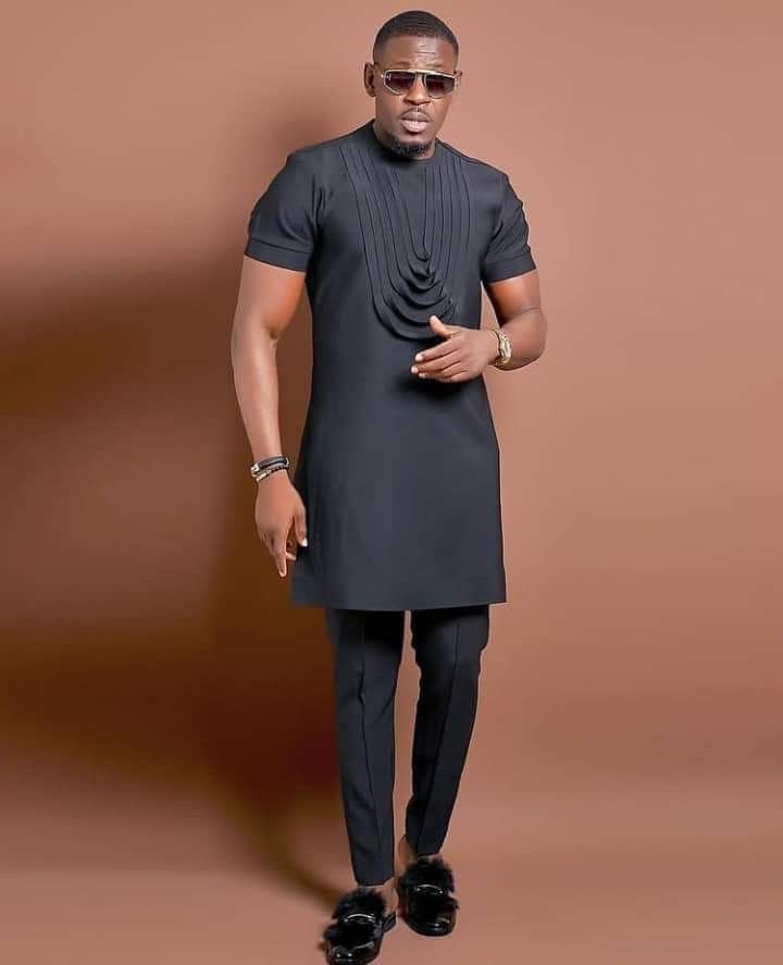 Felix set by amorblaq-luxe - Men 2 