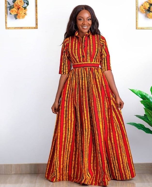 long dresses ceremony