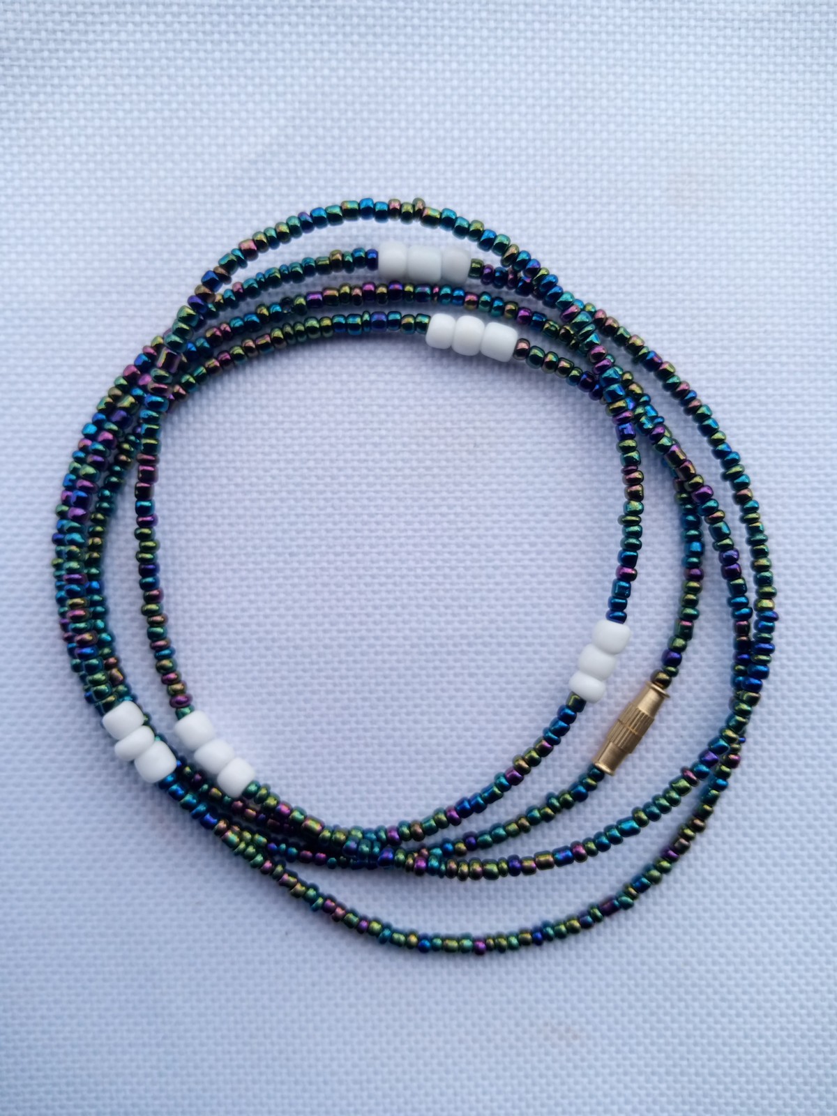 small waist beads