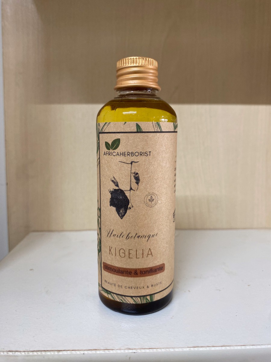 Huile De Kigelia Africana 50 Ml Par Dianepourelle Soin De La Peau ANKA Huile De Kigelia Africana 50 Ml Par Dianepourelle Soin De La Peau ANKA