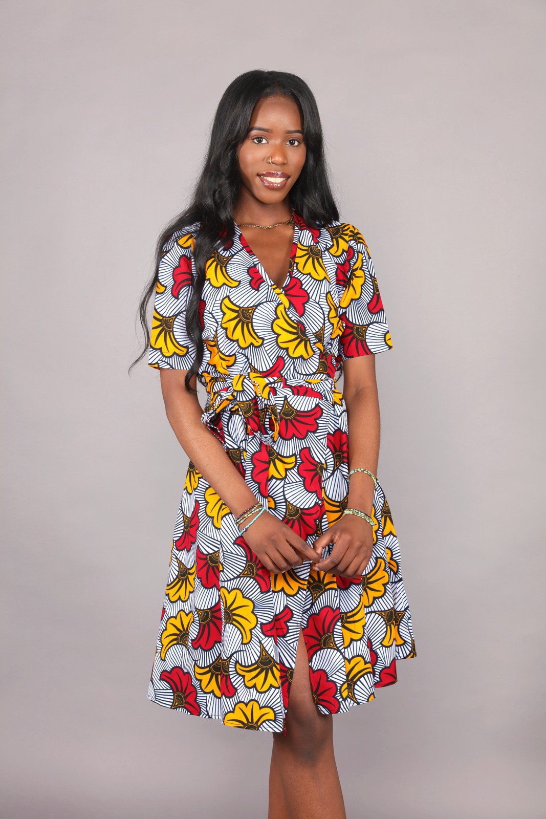 How to tie african wrap dress Dresses Images 2022 Page 5