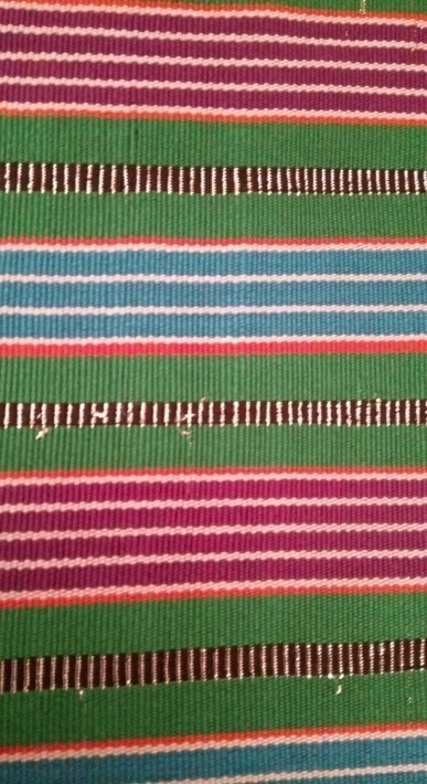North Togo T 017 Atakpam\u00e9 woven cloth