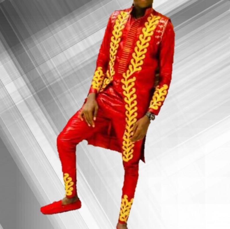 ensemble 3 pieces homme