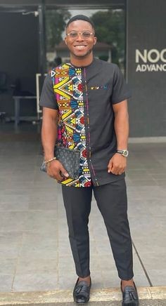 African men dress, Men suit, Men Ankara 