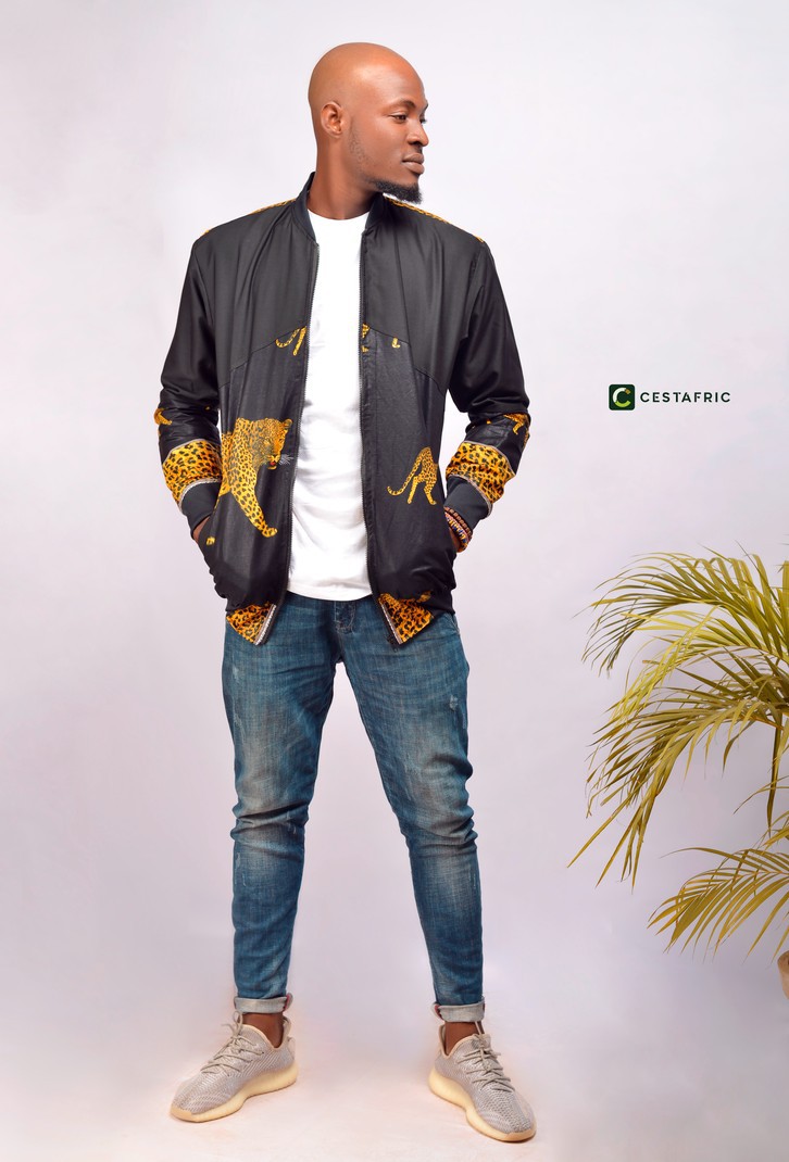 leopard print life jacket