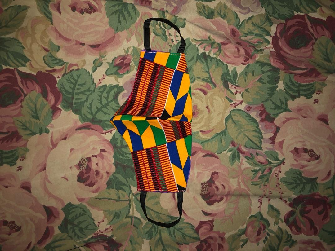 Fellow Ghanaian Nose Mask (Set of 30) by outphytz Face masks Afrikrea