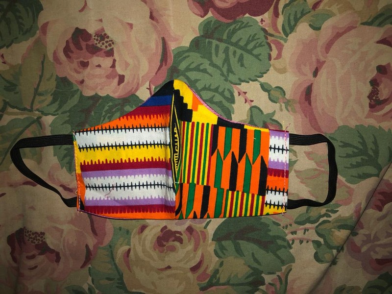 Fellow Ghanaian Nose Mask (Set of 30) by outphytz Face masks Afrikrea