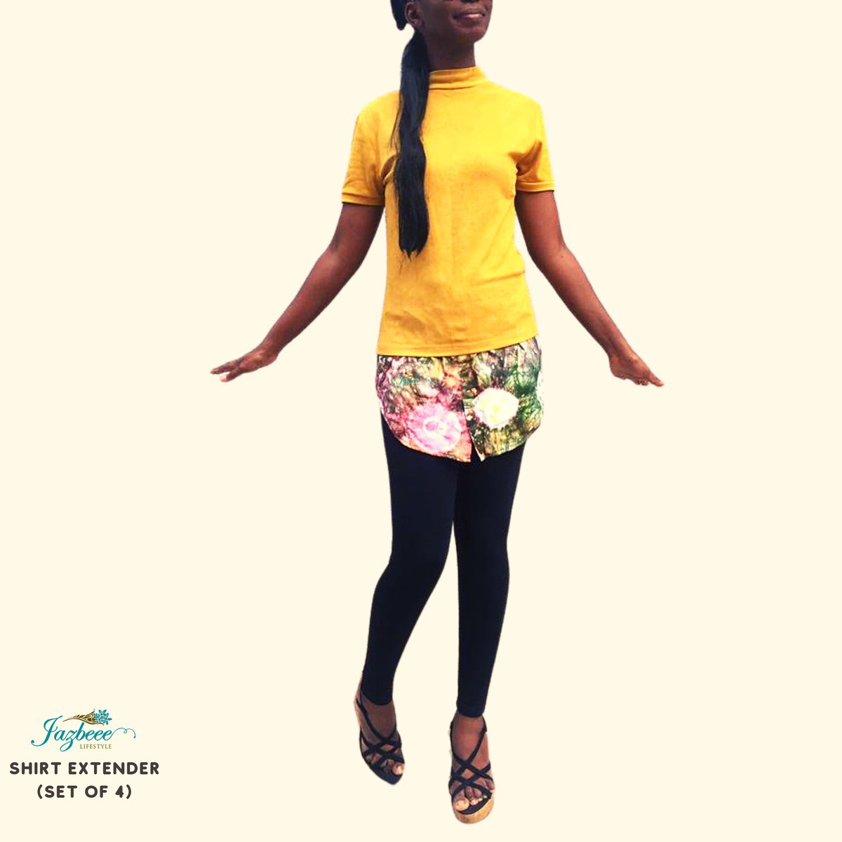 Shirt Extenders (2 set) by jazbeee 
