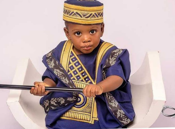 Agbada for boys/ birth day outfits for 
