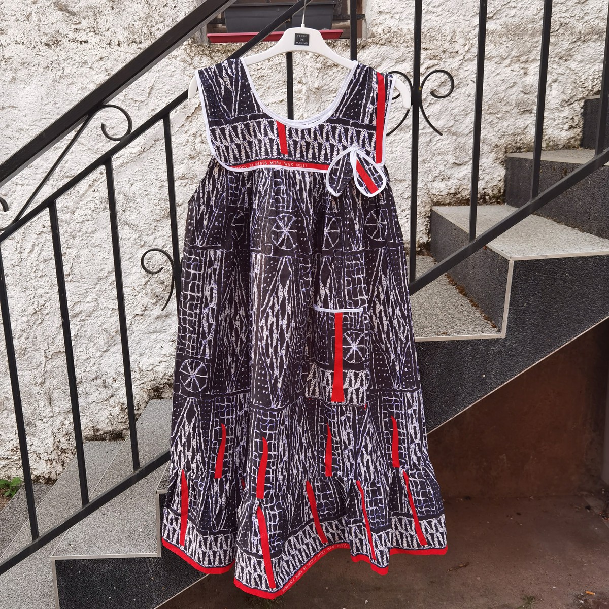 Dentelle Kaba En Pagne Robe Africaine Femme, Kaba, Boubou En Tissu