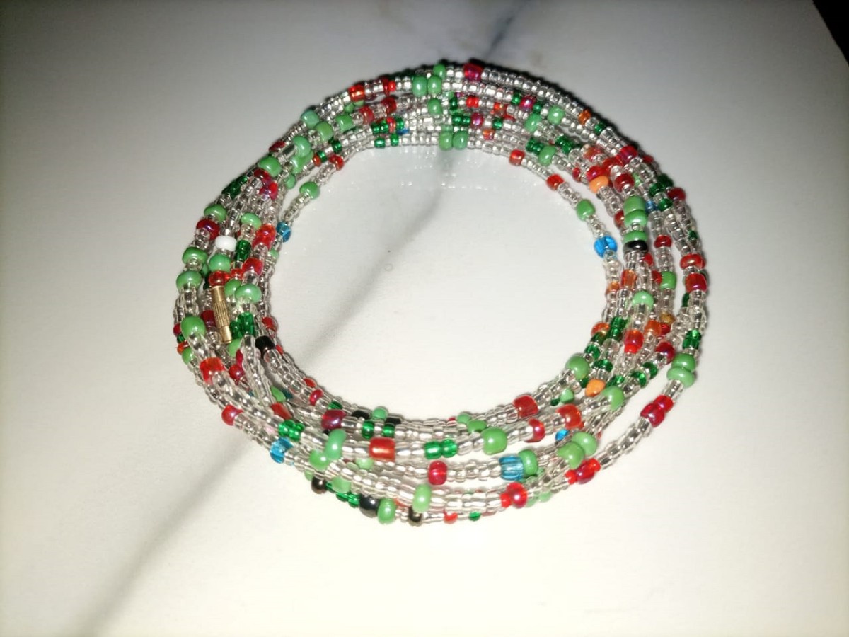 buy african waist beads