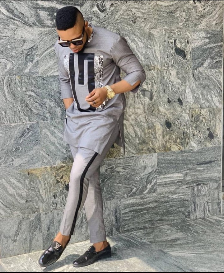 Men 2 pieces set by unique-1clothing 
