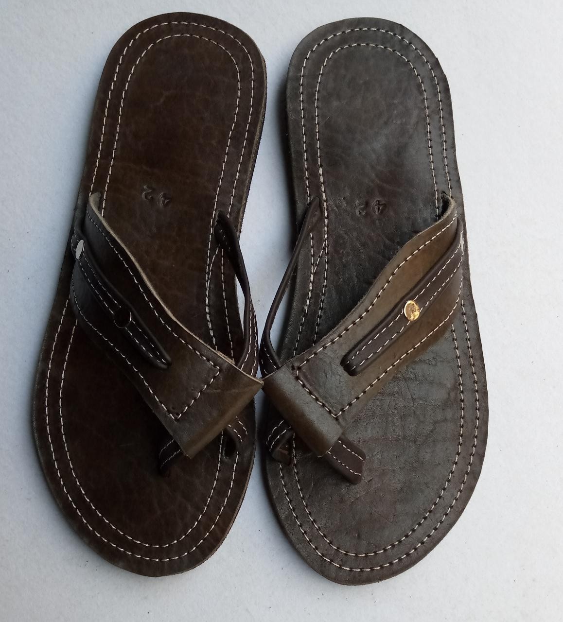 Men sandals,Beautiful men sandals by bettiezack - Sandals, flip flops -  Afrikrea