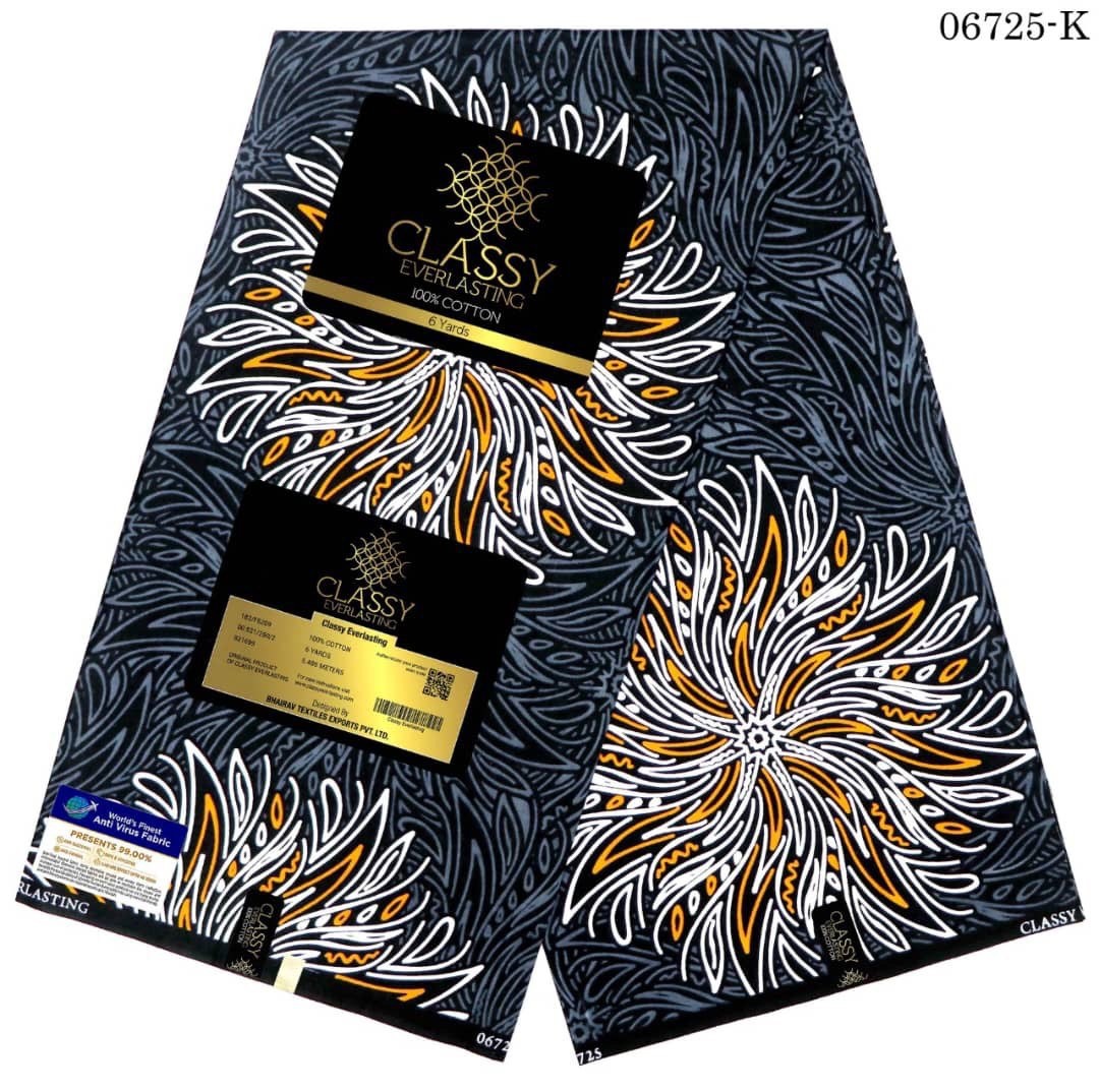 Classy everlasting ankara by hexquizite-craft - Ankara wax print - Afrikrea