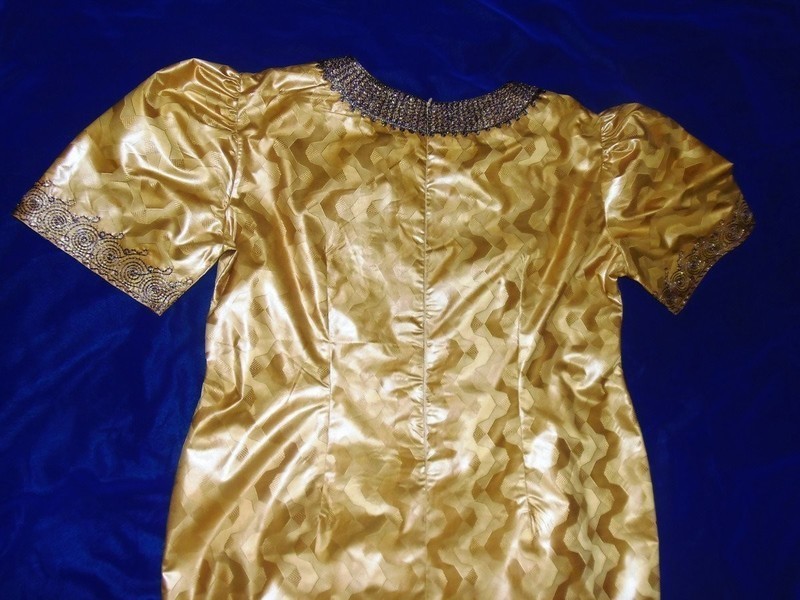 model robe getzner 2019