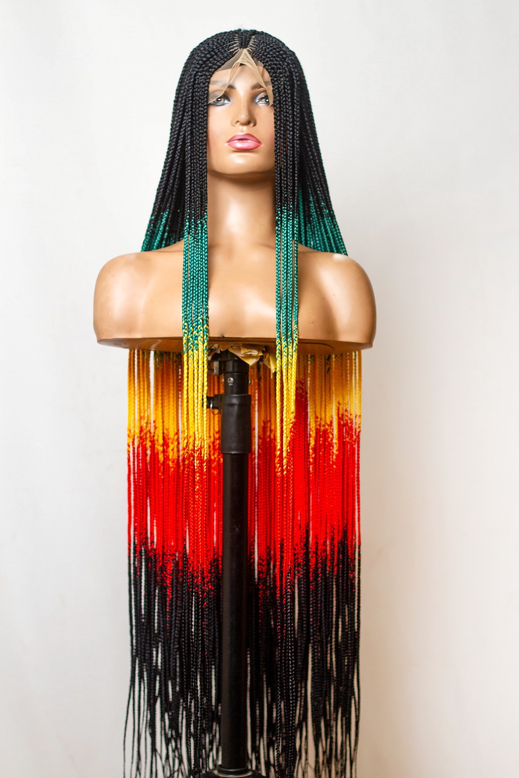 Frontal Weave (Pictures) — image 3