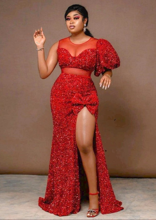 elegant reception dresses