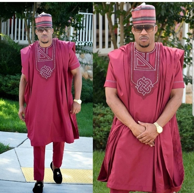 bonnet traditionnel africain