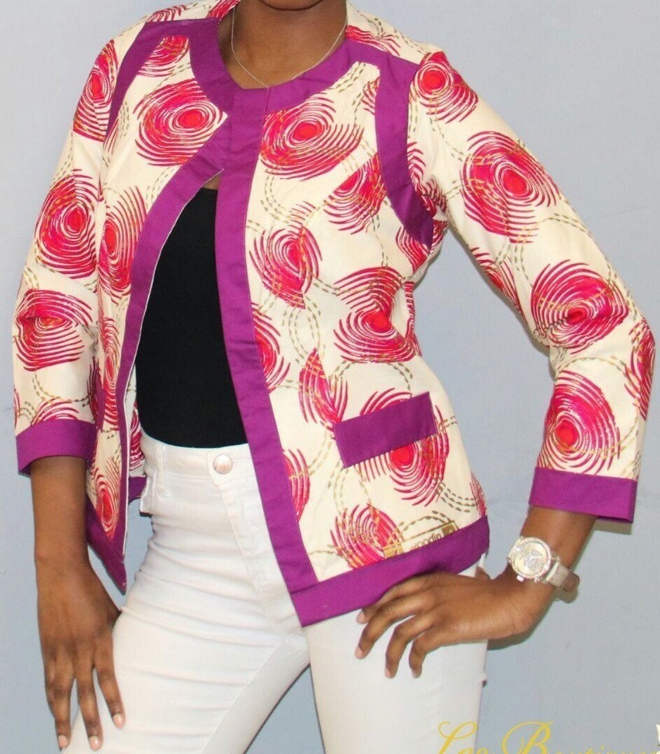 petite short jackets