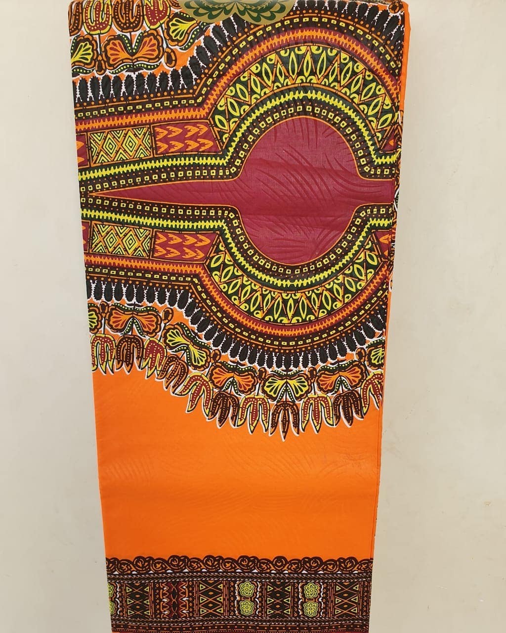 dashiki fabrics