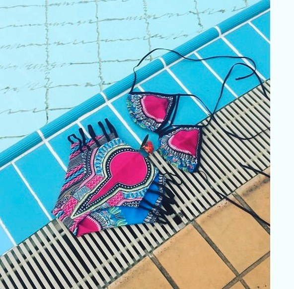 Full wax bikini by farafinawax Bikinis Afrikrea