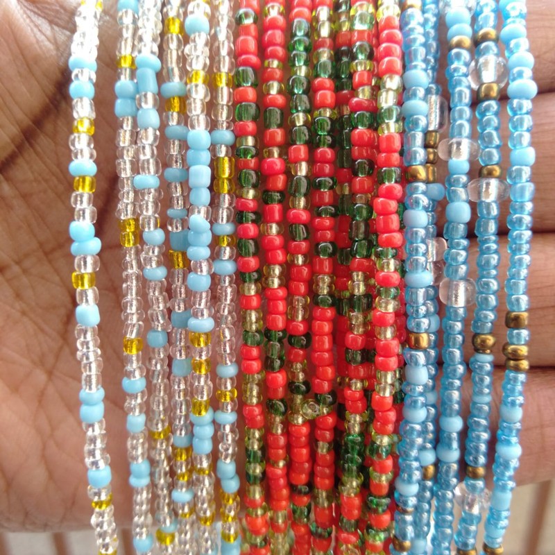 african waist beads for sale
