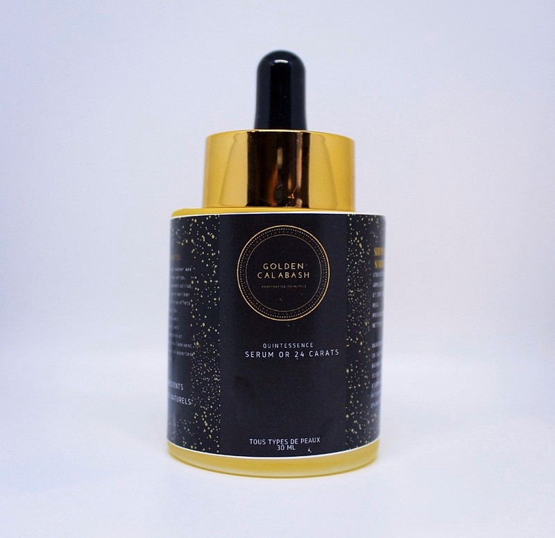 gold serums