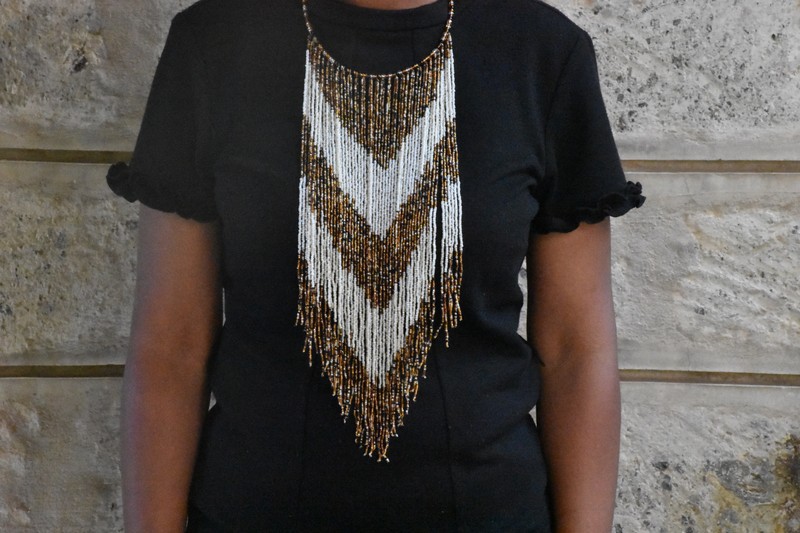 long chunky necklaces