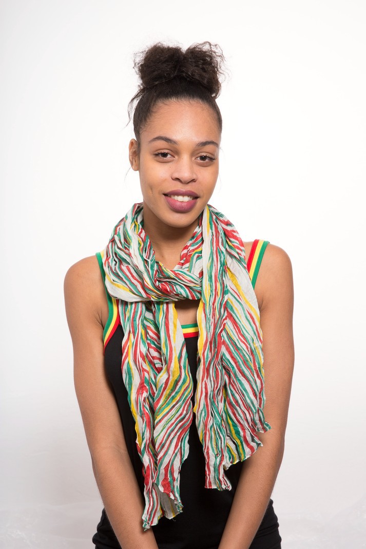 rasta scarves