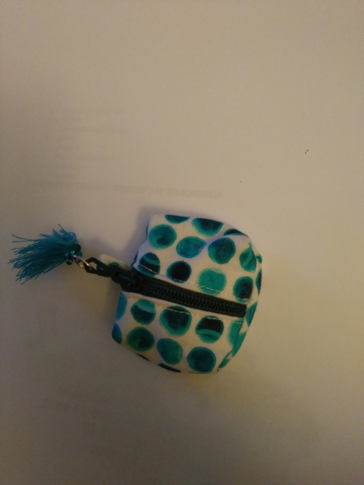 mini wallet / key ring by waxland Wallet, purses Afrikrea