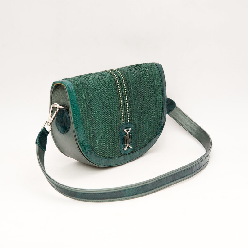 NEFERTITI CLUTCH by nene-yaya Hand bags ANKA