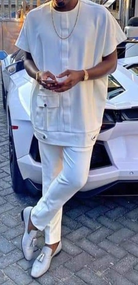 dashiki styles for men