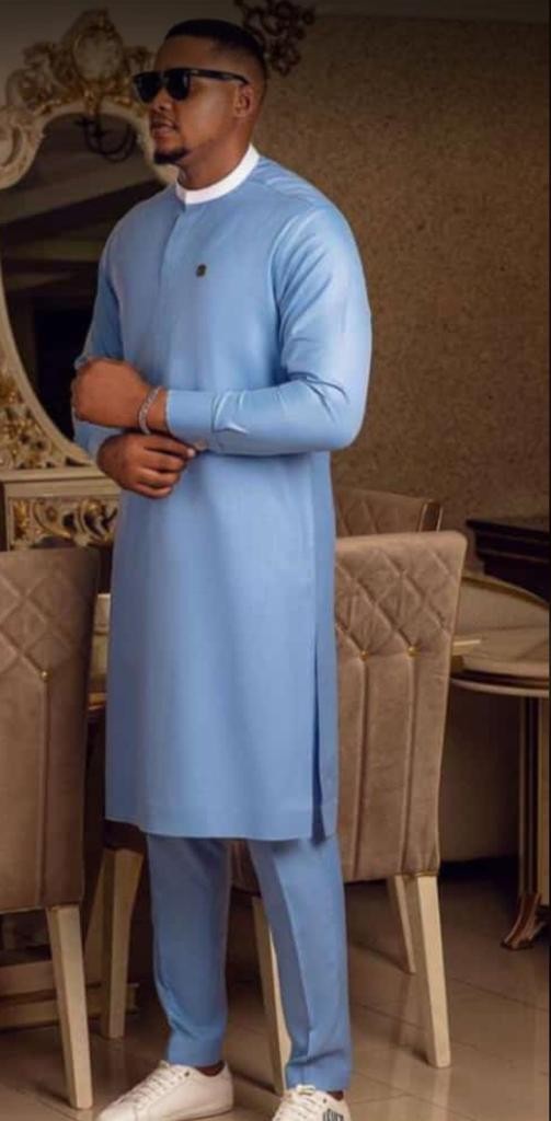 Hik African Men Fashion Men Clothing African Men Dress African Men W Afrikrea