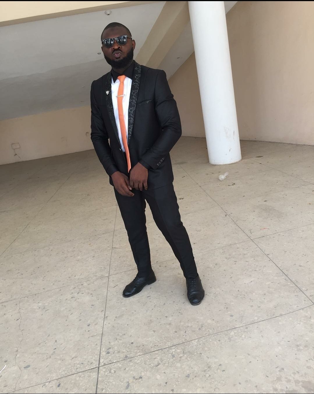 Men’s Exclusive Suit by empire Men's Suits Afrikrea