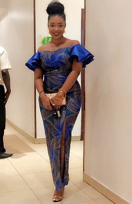 6 pieces ankara gown styles