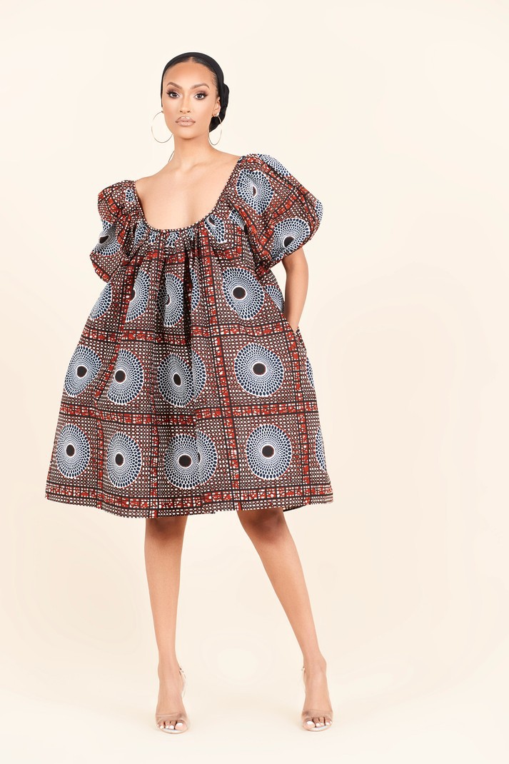 mid length dresses casual