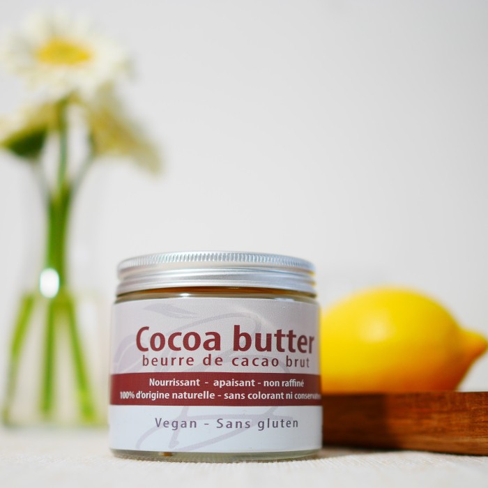 unscented raw cocoa butter