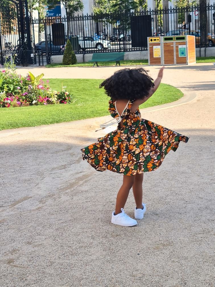 Nyah Dress By Urbi Dresses And Girl Sets Afrikrea