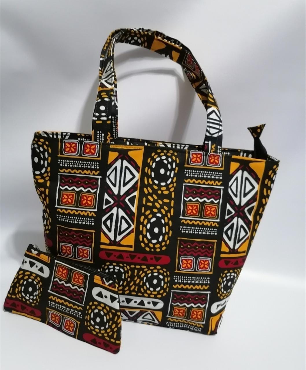 Tote bag, Ankara bag, fabric bag, gift for her, Kitenge bags, Kenyan ba