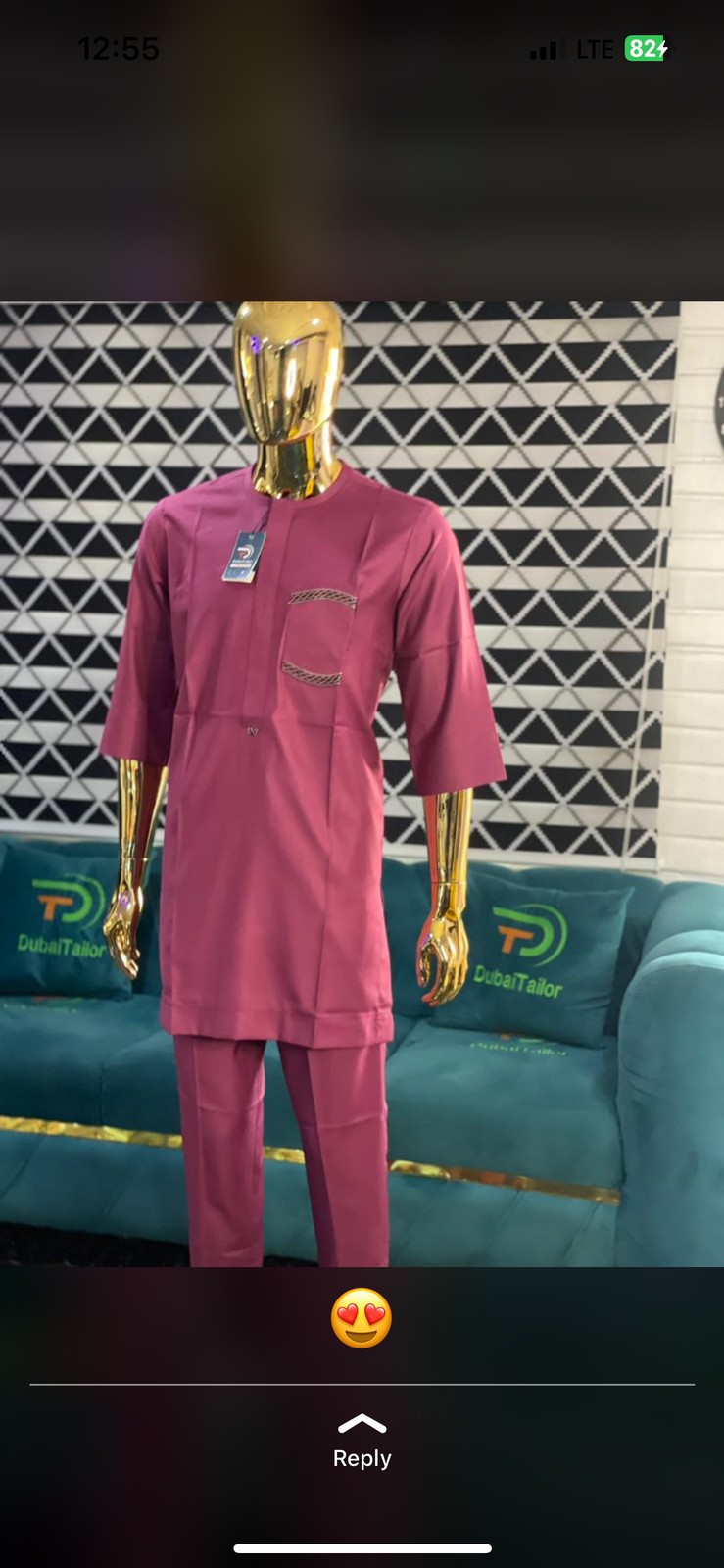 Traditional Treasures Top Notch Clothing par mendlynstitches Tenues