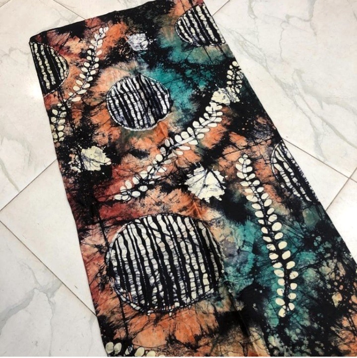 batik african fabric