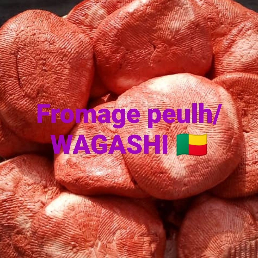 Peulh cheese (Wagashi) by theafricanrecipemarket Jerky & Dried Me