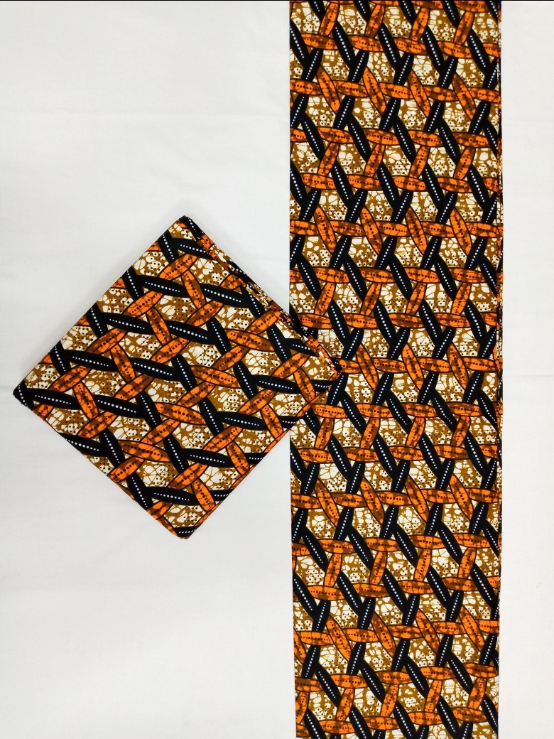 Cotton African kitenge fabric/ 6 yards Khanga and kitenge fabric/ flora
