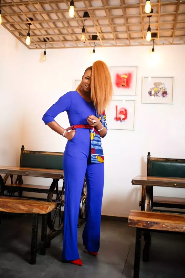 Uganda Jumpsuit by nuraniya Jumpsuits & Overalls Afrikrea