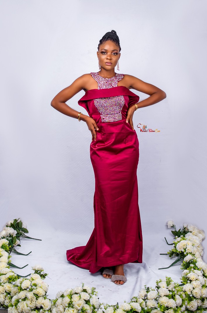 african evening dresses