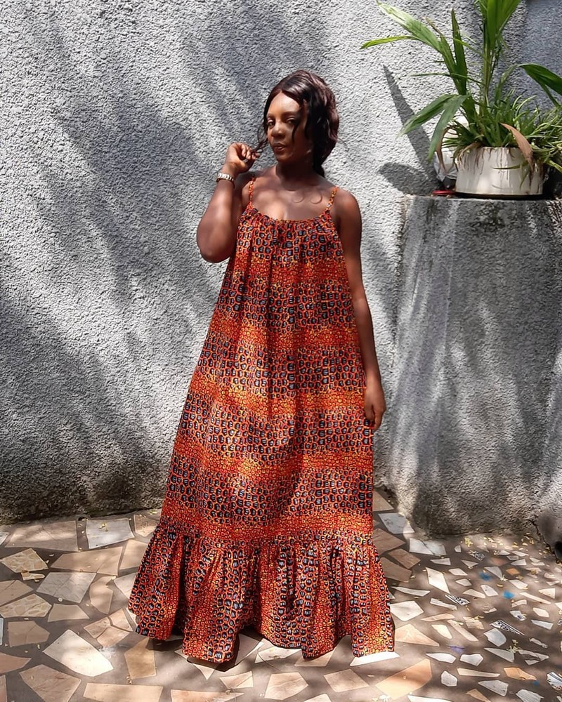 Bobodouman Dress By Lois Z Long Dresses Afrikrea