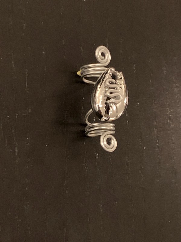 Accessory jewel for locks, locs, dreadlocks and protective hairstyles S