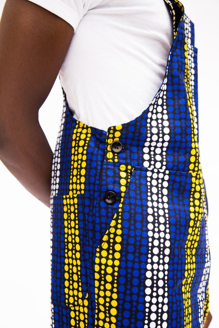 Ikea Dungarees By Mojo Kojo Men Jumpsuits Amp Overalls Afrikrea