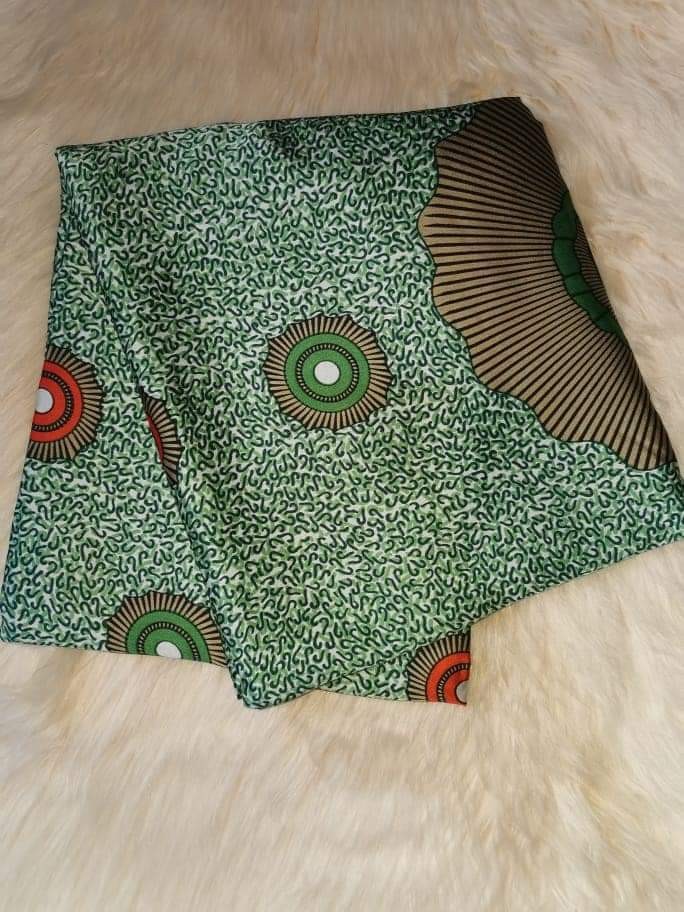 Long silk wax by waxattitude Silk prints fabric Afrikrea