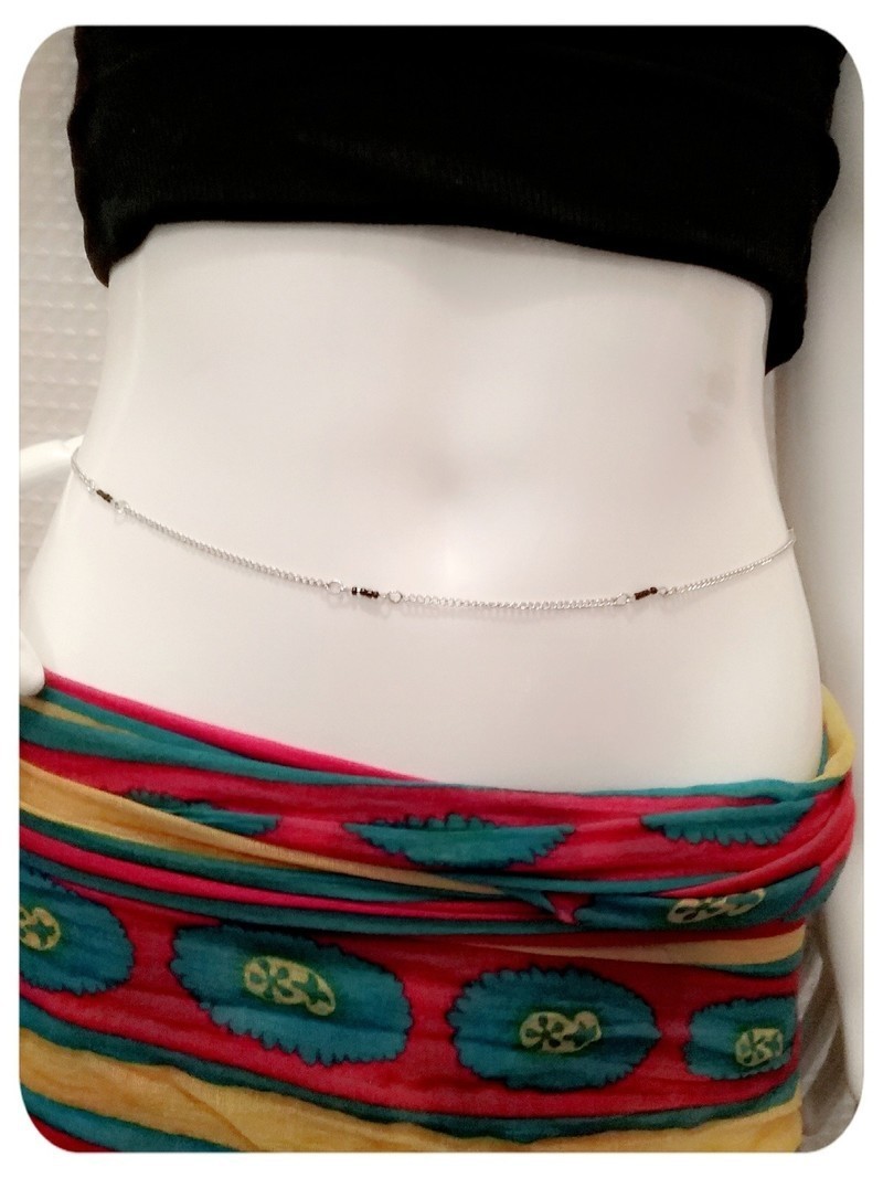 small waist beads
